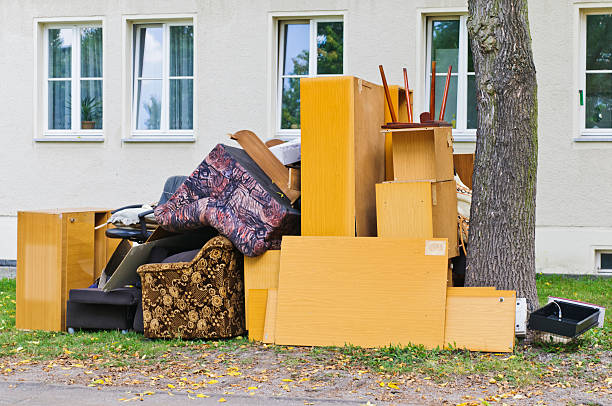 Best Construction Debris Removal  in Sanford, ME